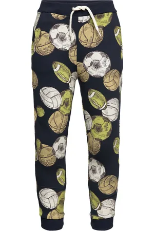 NAME IT Nmmtenne Swe Pant Bru Pb Patterned
