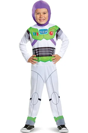 Disguise Buzz Classic Patterned
