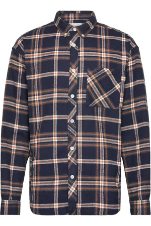 Redefined Rebel Rrstephen Shirt Navy