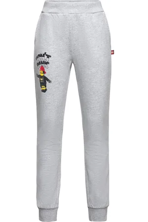 LEGO kidswear Lwphilo 104 - Sweatpants Grey
