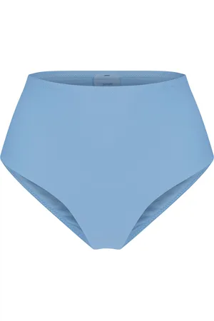 Röhnisch High Waist Brief Blue