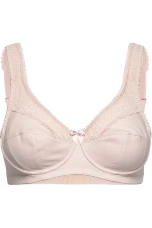 Damella of Sweden Wired Bra Pink