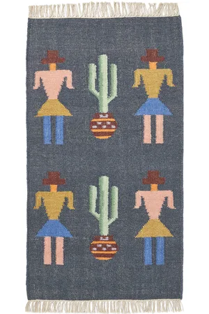 Bongusta Saloon Rug Grey