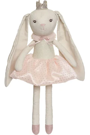 Teddykompaniet Ballerinas, Rabbit Line Patterned