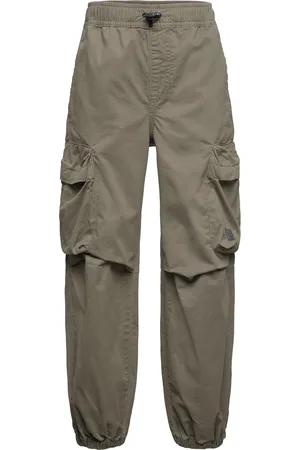 NAME IT Nkmben R Parachute Twi Pant 1900-Tf Noos Khaki