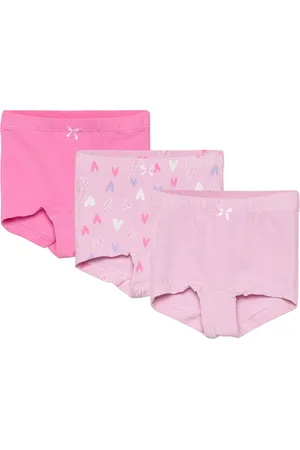 NAME IT Nmftights 3P Pink Hearts Noos Pink
