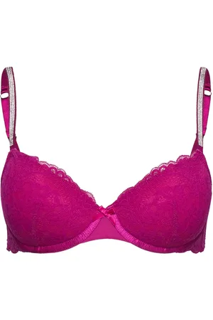 Padded Underwired Push-up Bra Pia for £29 - Push-up Bras - Hunkemöller
