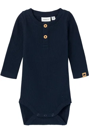 NAME IT Nbmtudor Ls Body Navy