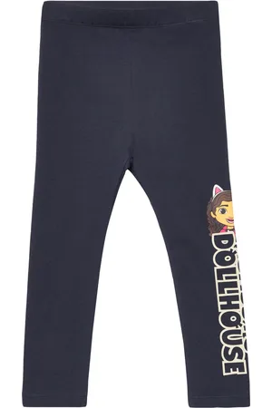 NAME IT Nmfdiana Gabby Legging Vde Navy