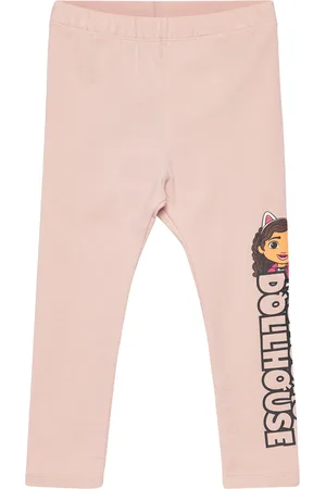 NAME IT Nmfdiana Gabby Legging Vde Pink