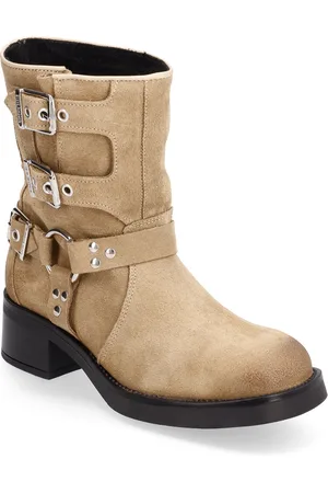 Steve Madden Becase Boot Beige