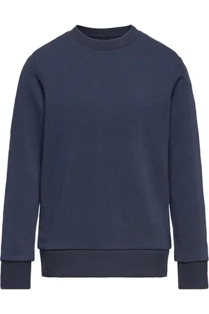 JACK & JONES Jjebradley Sweat Crew Noos Jnr Navy Jack & J S