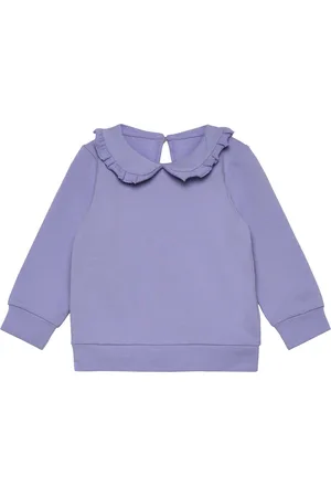 NAME IT Nmftami Sweat Bru Box Purple