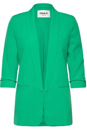 ONLY Onlelly 3/4 Life Blazer Tlr Noos Green