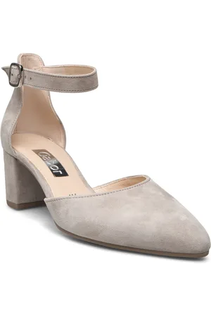 Gabor Ankle-Strap Pumps