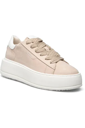 Tamaris Women Lace-Up Beige