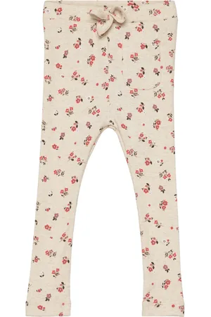 NAME IT Nmftira Xsl Legging Box Cream
