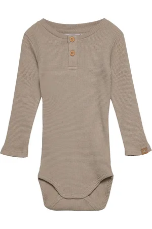 NAME IT Nbmtudor Ls Body Khaki
