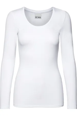 Ichi Ihzola Plain Ls