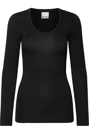 Ichi Ihzola Plain Ls