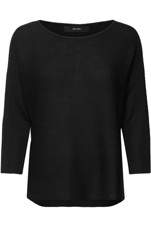 VERO MODA Vmnora 3/4 Boatneck Blouse Noos