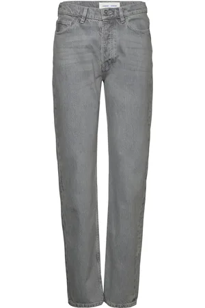 Samsøe Samsøe Susan Jeans Split 15061 Grey