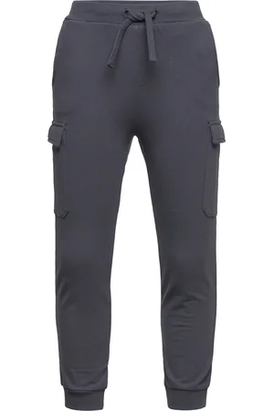 NAME IT Nmmturf Sweat Pant Loose Bru Grey