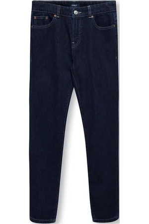 ONLY Kobavi Loose Blue Jeans Dnm Noos Blue