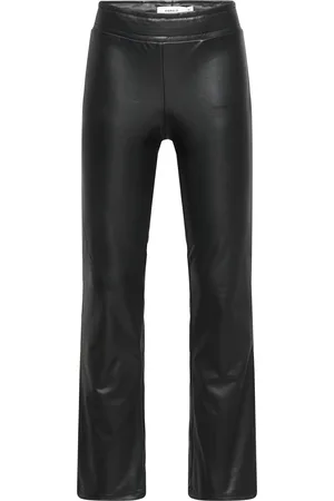 NAME IT Nkftapu Bootcut Pu Pant