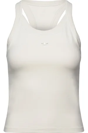 adidas Tanktop White