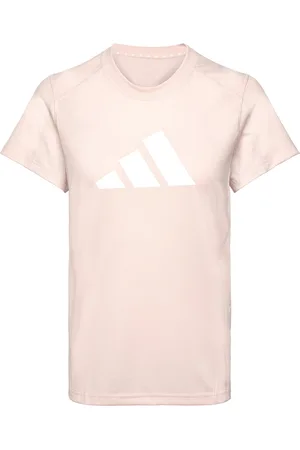adidas Tr-Es Logo T Pink