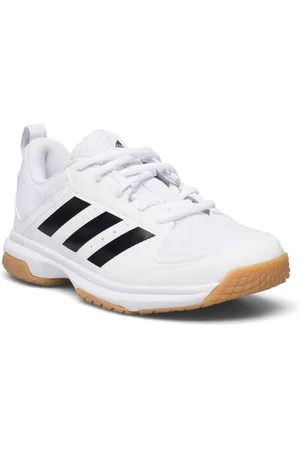 adidas Ligra 7 Womens Indoor Shoes White