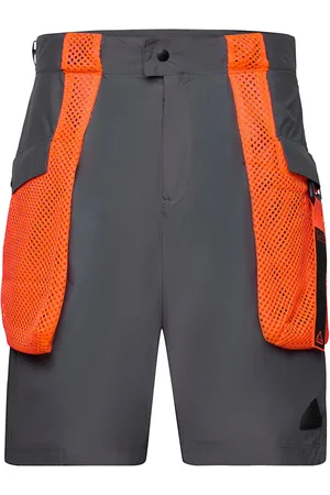adidas City Escape Premium Shorts Grey