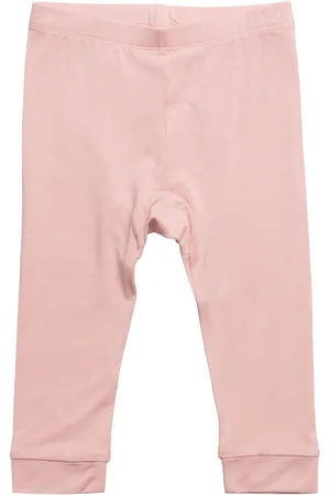 Minymo Leggings - Bamboo Pink
