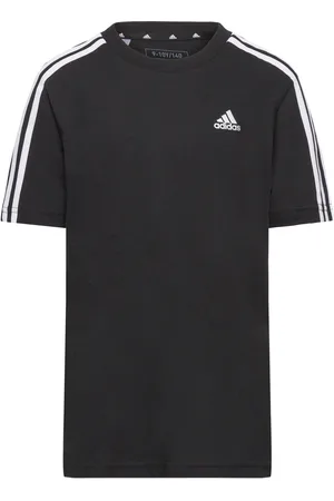 adidas U 3S Tee Black