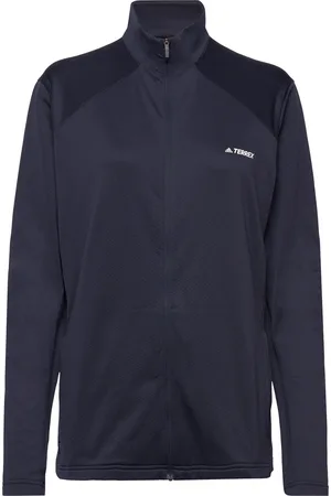 adidas Terrex Multi Primegreen Full-Zip Jacket Navy
