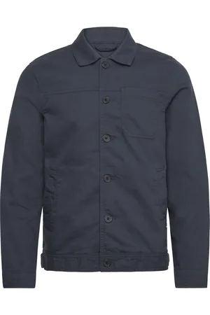 Lindbergh Cropped Length Overshirt