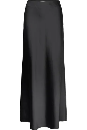SELECTED Slflena Hw Ankle Skirt Ex