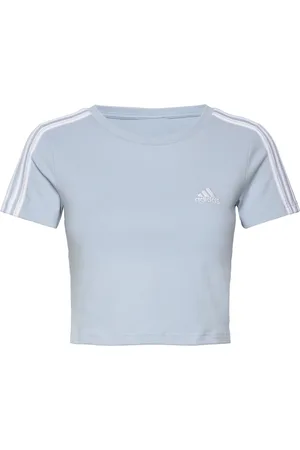 adidas W 3S Baby T Blue