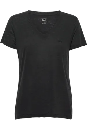 Lee V Neck Tee