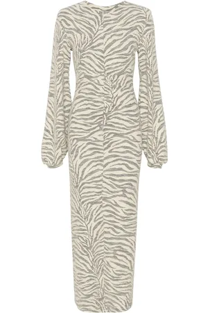 Gestuz Iriagz Long Dress White
