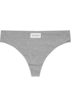 Röhnisch Micro Rib String Grey