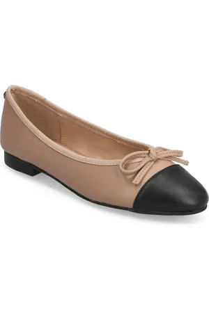 Steve Madden Ellison Ballerina Beige