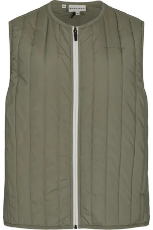 Röhnisch Lake Padded Vest Green
