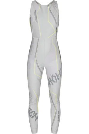 Röhnisch Haze Jumpsuit Silver
