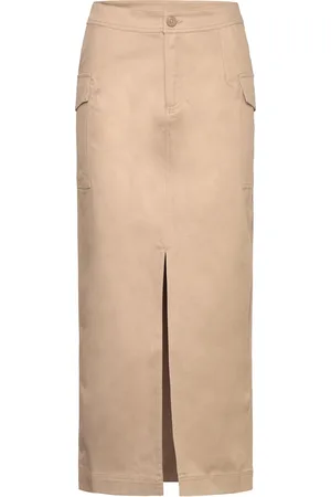 Lindex Skirt Selma Beige