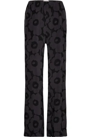 Marimekko Moreski Unikko Black