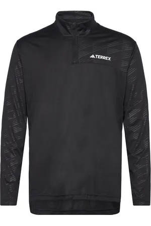 adidas Terrex Multi Half-Zip Long-Sleeve Top
