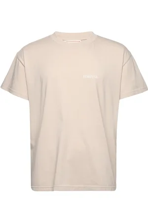 Jeanerica Bizet Classic Tee Beige
