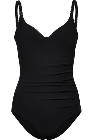 Chantelle Emblem Bikini Covering Underwired Swimsuit